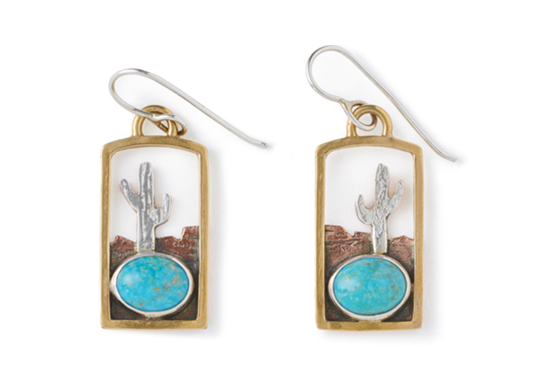 Sonoran Vista Earrings