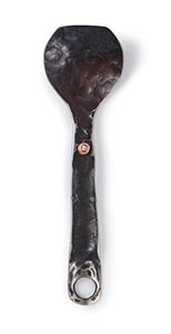 Hand-Forged Ice Cream Scoop