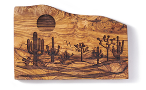 Desert Landscape Board