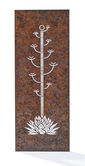 Taliesin West Agave Panel