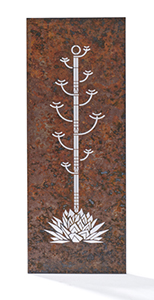 Taliesin West Agave Panel