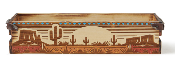 Southwestern Jardiniere