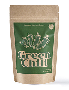 Heirloom Green Chili