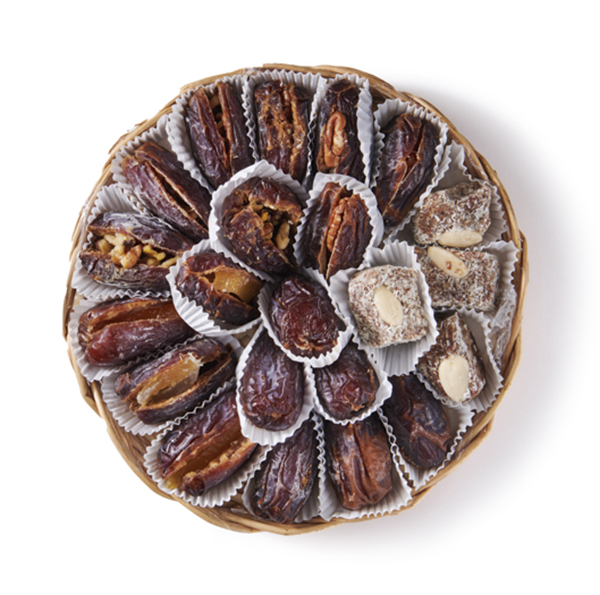 Medjool Dates Gift Tray