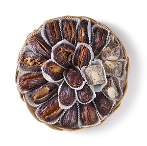 Medjool Dates Gift Tray