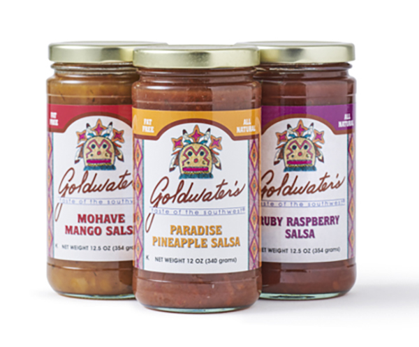 Goldwater’s Fruit Salsas