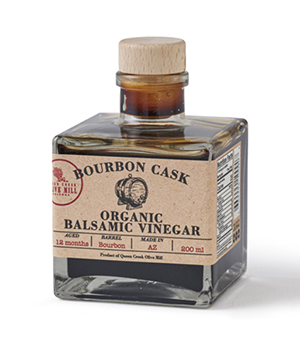 Bourbon Barrel Balsamic