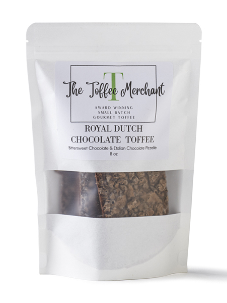 Royal Dutch Chocolate Toffee
