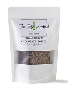 Royal Dutch Chocolate Toffee