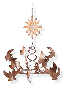 Playful Wind Sculpture