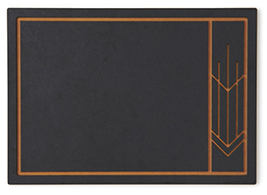 Frank Lloyd Wright Epicurean Cut and Serve Board