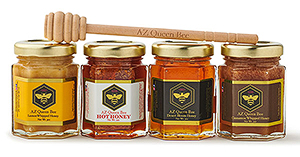 Award-Winning Honey