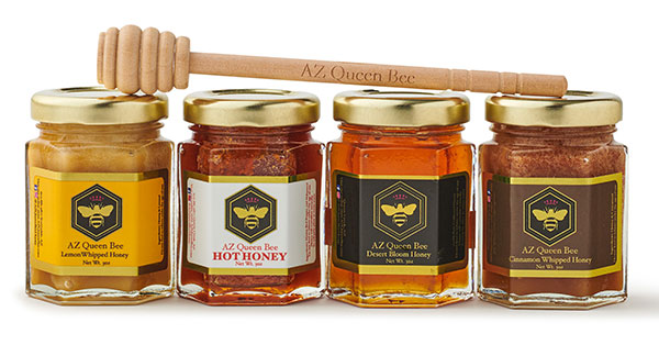 Award-Winning Honey