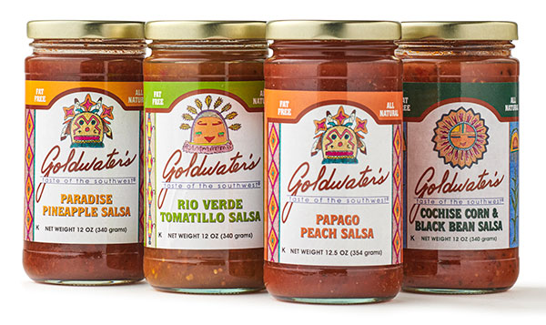 Anasazi Salsa Set