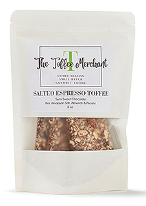 Salted Espresso