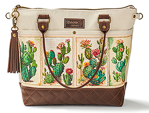 Desert Botanic Handbag