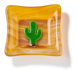Saguaro Trinket Dish