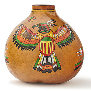 Thunderbird Gourd