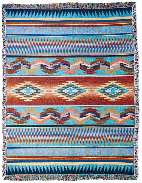 Sonoran Sky Blanket