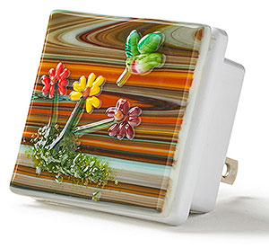 Hummingbird Nightlight