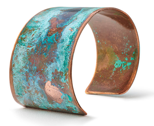 Sonoran Copper Cuff