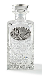 Monument Valley Decanter