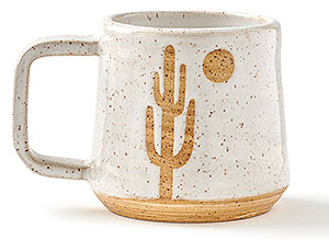 Saguaro Moon Mug