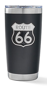 Route 66 Thermal Tumbler