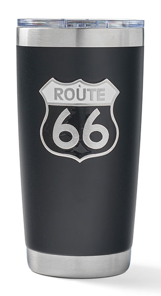 Route 66 Thermal Tumbler