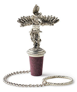 Kachina Collection Bottle Stopper