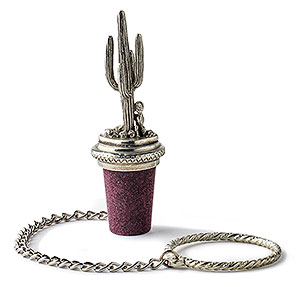 Saguaro Collection Bottle Stopper