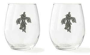 Kachina Collection Glasses (Set of 2)